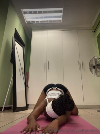 Full leaked Ivyafterdark private photo