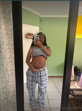 Full leaked Ivyafterdark private photo
