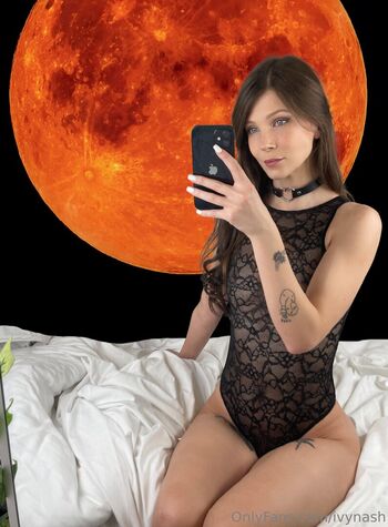 Full leaked Ivynash private photo