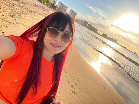 Full leaked Iyo sky private photo