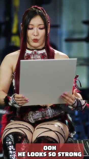 Full leaked Iyo sky private photo