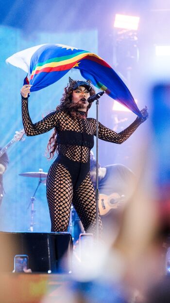Full leaked Iza cantora page private photo