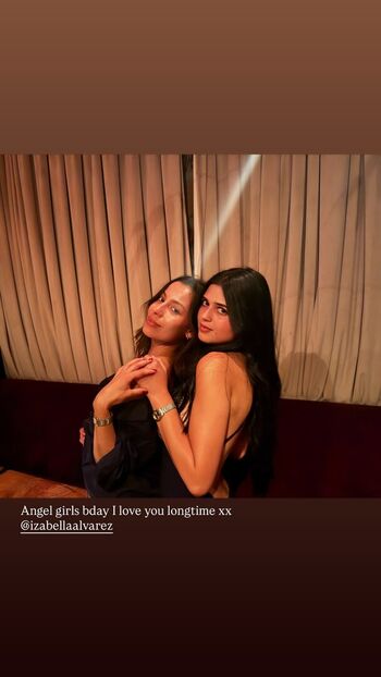 Full leaked Izabella alvarez page private photo