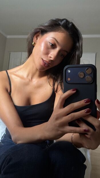 Full leaked Izabella alvarez private photo