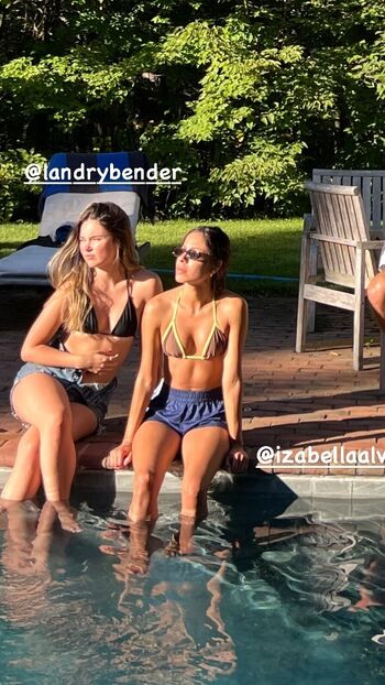 Full leaked Izabella alvarez private photo