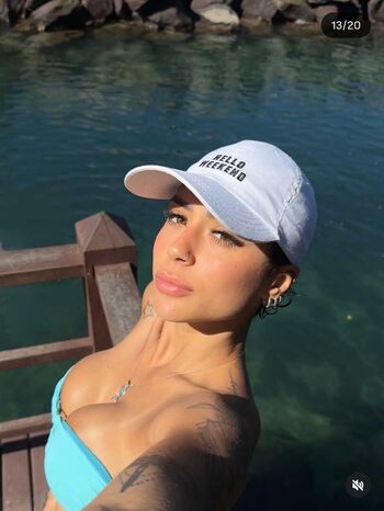 Full leaked Izasenna private photo