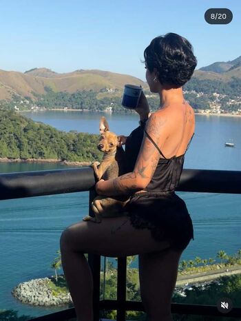 Full leaked Izasenna private photo