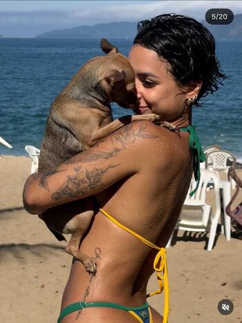Full leaked Izasenna private photo
