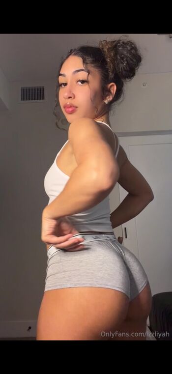 Full leaked Izzliyah private photo