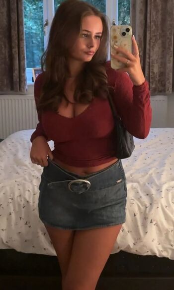 Full leaked Izzy davies private photo