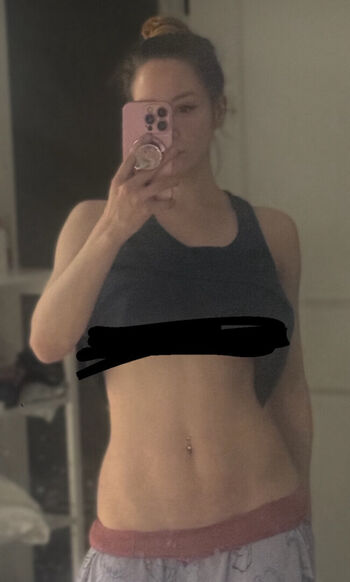 Full leaked Izzy g private photo