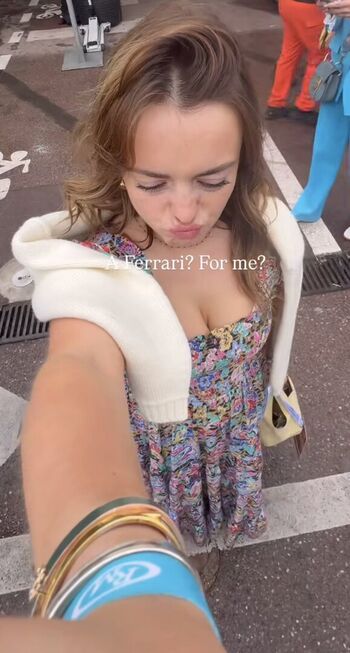 Full leaked Izzy hammond private photo