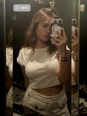 Full leaked Izzy hammond private photo