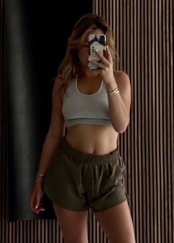 Full leaked Izzy hammond private photo