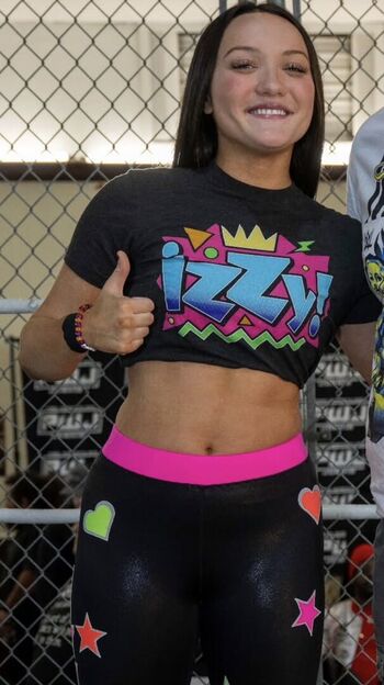 Full leaked Izzy moreno page private photo