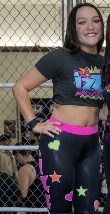 Full leaked Izzy moreno page private photo