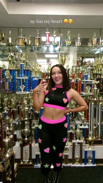 Full leaked Izzy moreno page private photo