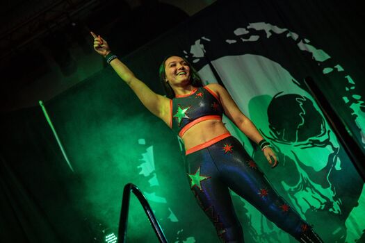 Izzy Moreno
