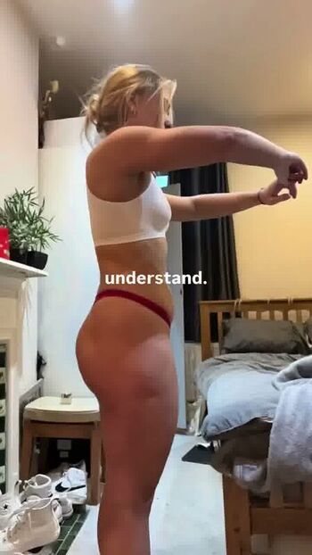 Full leaked Izzy swin private photo
