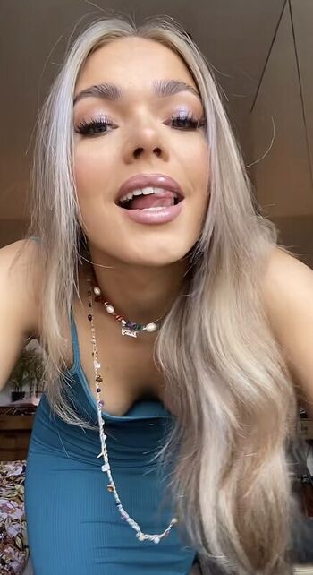 Full leaked Izzy swin private photo