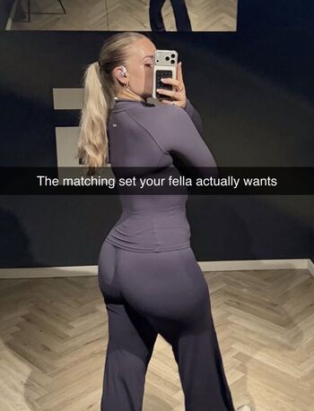 Full leaked Izzy swin private photo