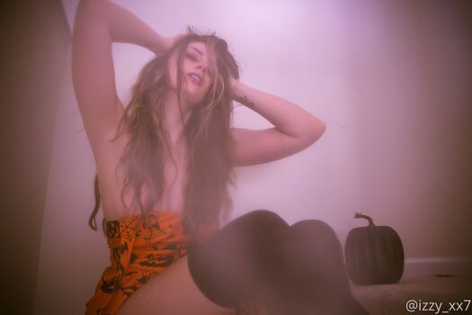 Full leaked Izzy xx private photo