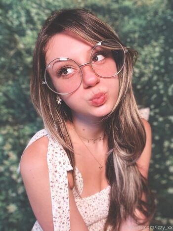 Full leaked Izzy xx private photo
