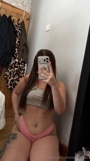Full leaked Izzyxx private photo