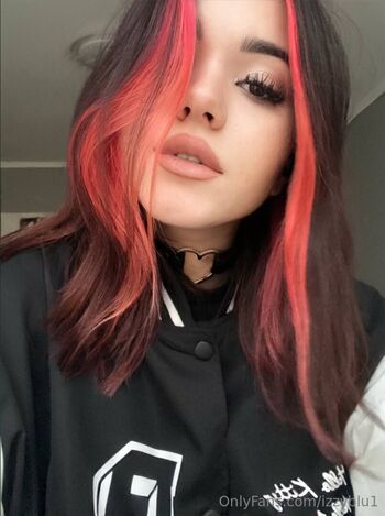 Full leaked Izzyblu private photo
