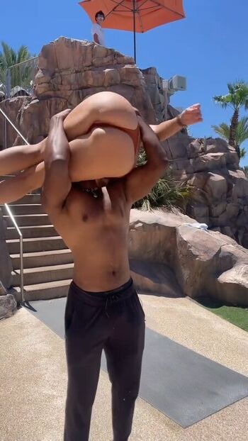 Full leaked J getlit private photo