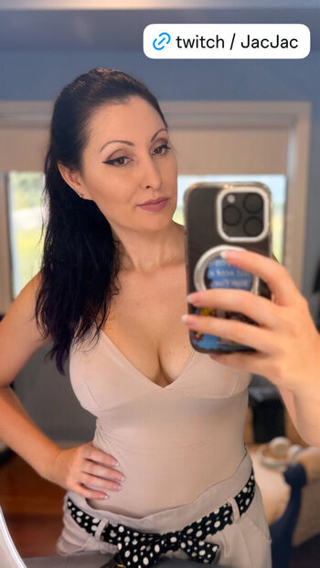 Full leaked Jacjac page private photo
