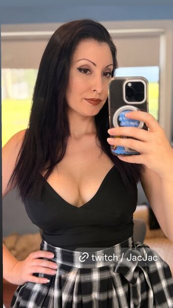 Full leaked Jacjac private photo