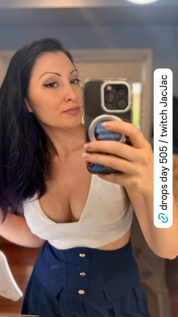 Full leaked Jacjac private photo