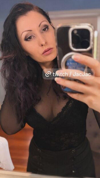 Full leaked Jacjac private photo