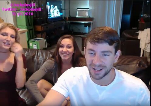 Full leaked Jackandjill page private photo