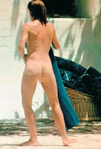 Full leaked Jackie i private photo