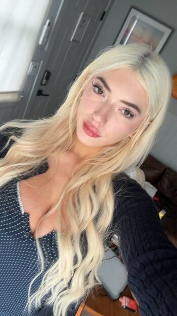 Full leaked Jackie leigh private photo
