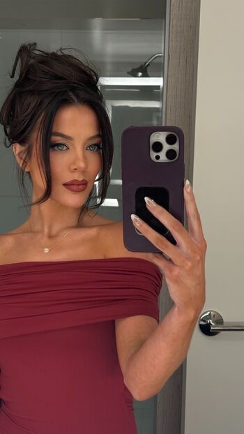 Full leaked Jackie redmond page private photo