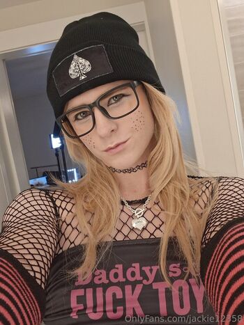 Full leaked Jackie private photo