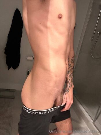 Full leaked Jacksonxkrec private photo