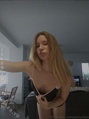 Full leaked Jacky dejo private photo