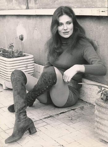 Full leaked Jacqueline bisset page private photo