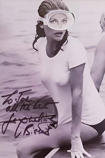 Full leaked Jacqueline bisset private photo