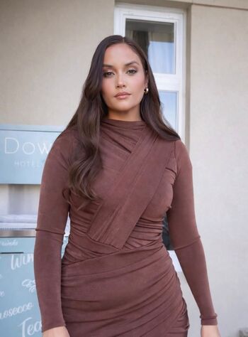 Full leaked Jacqueline jossa page private photo