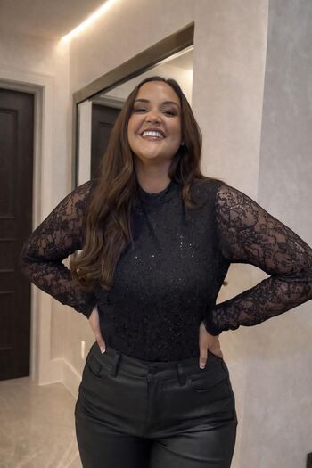 Full leaked Jacqueline jossa private photo