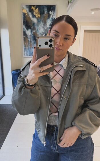 Full leaked Jacqueline jossa private photo