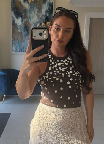 Full leaked Jacqueline jossa private photo
