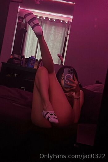 Full leaked Jacqueline reyes private photo