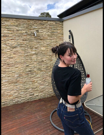 Full leaked Jacqueline ricci private photo