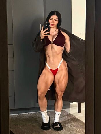Full leaked Jacquelinerios private photo